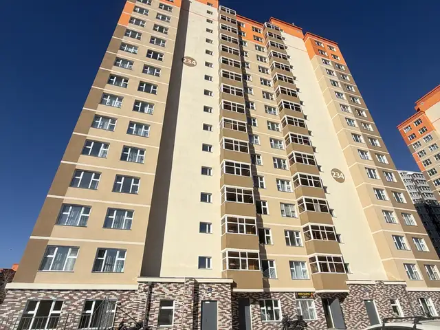 Баганат хороолол мастертай 3 өрөө орон сууц, Улаанбаатар — Баянзүрх — 38-р хороо