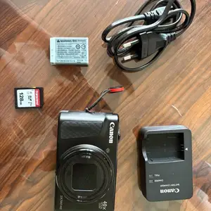 Canon powershot sx740 hs 4k, Улаанбаатар — Баянзүрх — Натур худалдааны төв