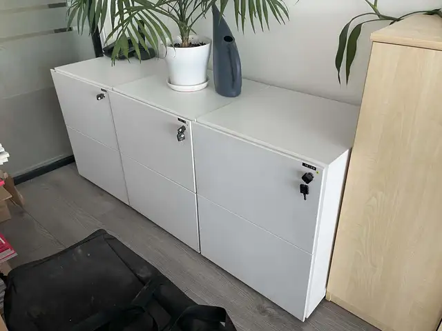 Оффисын төмөр шүүгээ, Улаанбаатар — Сүхбаатар — 8-р хороо