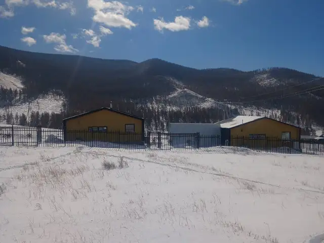 Бзд гачуурт шар хоолойд тэгш газар, Улаанбаатар — Баянзүрх — Гачуурт