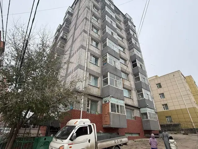 Говь саун замын эсрэг талд 2 өрөө 50мкв, Улаанбаатар — Баянгол — 3, 4 хороолол