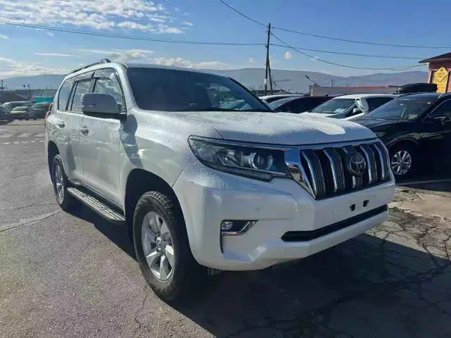 Toyota Land cruiser Prado 150