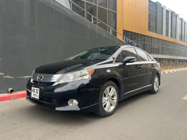 Lexus HS