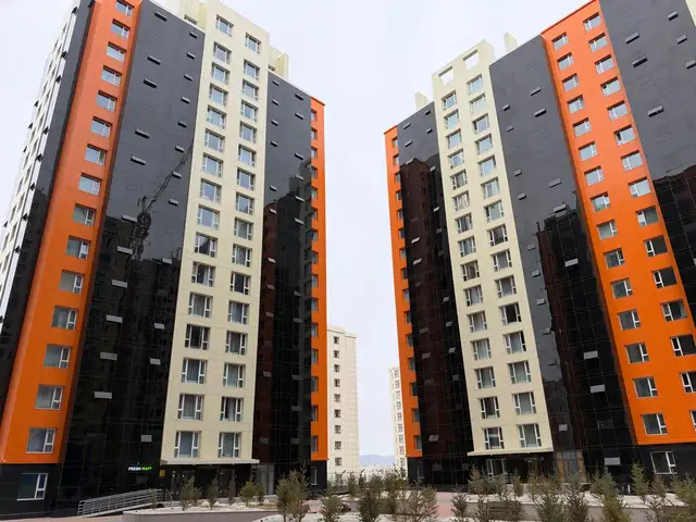 Худ яармаг maxwell residence 81м.кв 3 өрөө орон сууц, Улаанбаатар — Хан-Уул — 24-р хороо