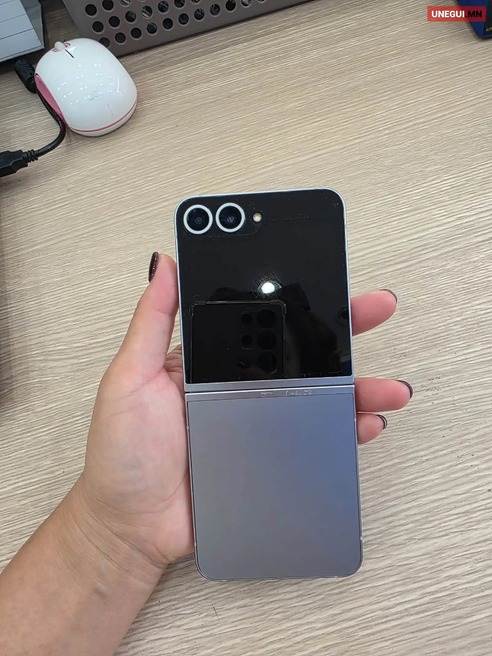 flip6 256gd, Улаанбаатар — Баянзүрх — 1-р хороо