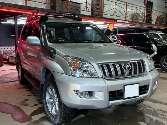 Toyota Land cruiser Prado 120