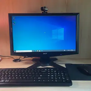 Оffice computer, Улаанбаатар — Сүхбаатар — Дөлгөөн нуур