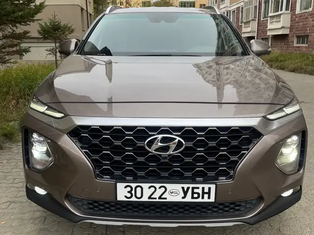 Hyundai Santa-Fe