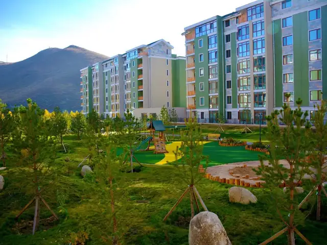 River garden 1 хотхонд 283мкв 6 өрөө орон сууц зогсоолын хамт түрээслүүлнэ., Улаанбаатар — Хан-Уул — River Garden