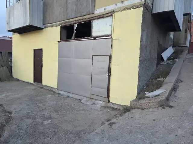Дарь эхийн уулзарт 120м.кв гaраж, Улаанбаатар — Баянзүрх — 2-р хороо