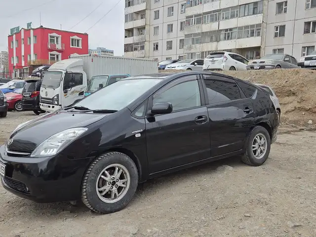Toyota Prius 20