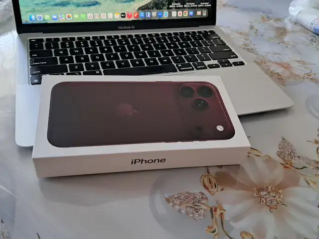 Apple iPhone 18 Pro Max, 256 gb, Улаанбаатар — Хан-Уул — 2-р хороо