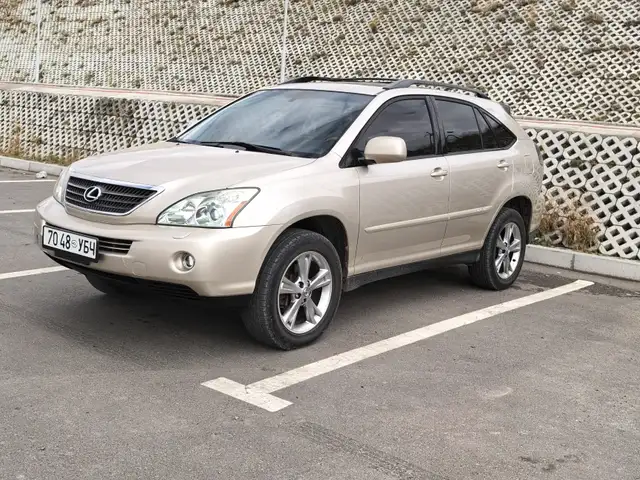 Lexus RX 400