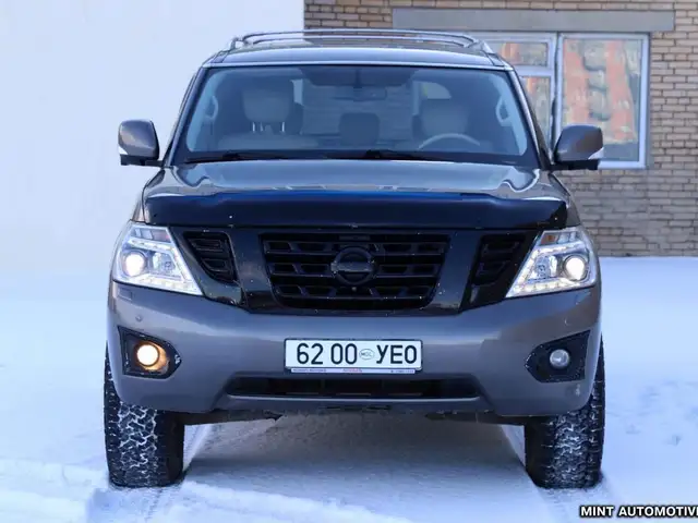 Nissan Patrol
