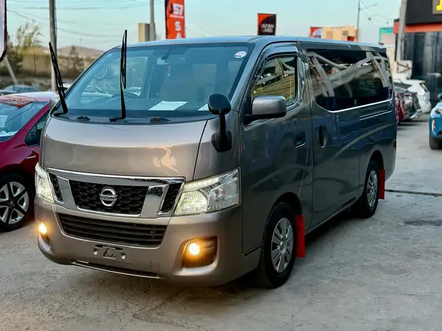 Nissan Caravan
