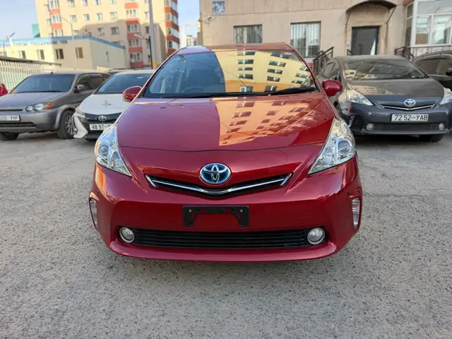 Toyota Prius 41