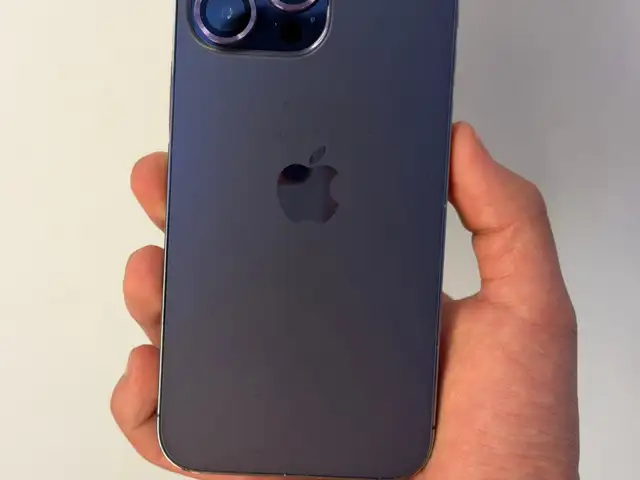 Apple iPhone 14 Pro, 128 gb, Deep purple, Улаанбаатар — Баянзүрх — Натур худалдааны төв