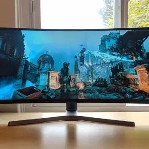 49inch 3k 165hz curved, Улаанбаатар — Сүхбаатар — МУБИС