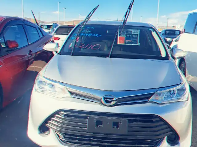 Toyota Corolla Fielder