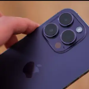 Apple iPhone 14 Pro, 128 gb, Deep purple, Улаанбаатар — Баянзүрх — Сансар
