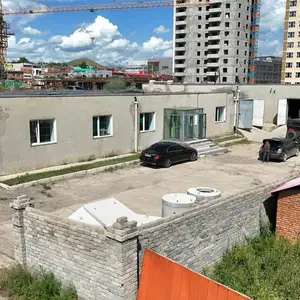 Улаанхуаранд 504мкв бие даасан объект, Улаанбаатар — Баянзүрх — Улаанхуаран