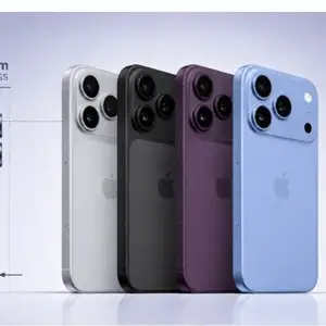 Apple iPhone 18 Pro Max, 256 gb, Улаанбаатар — Баянзүрх — 26-р хороо