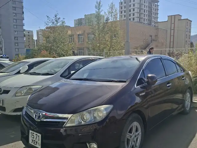 Toyota Sai