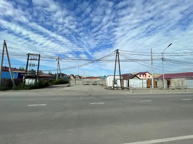 Зам дагуу газар, Улаанбаатар — Баянзүрх — Хужирбулан