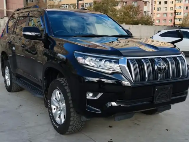 Toyota Land cruiser Prado 150