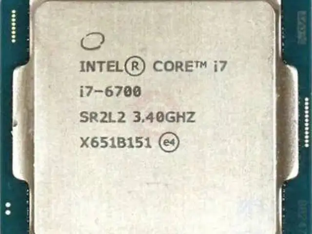 I7 6700 cpu, Улаанбаатар — Хан-Уул — 8-р хороо