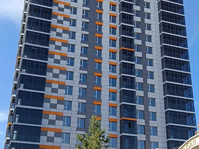 Зайсан mandal luxury 2 өрөө орон сууц 44.86м2, Улаанбаатар — Хан-Уул — Зайсан