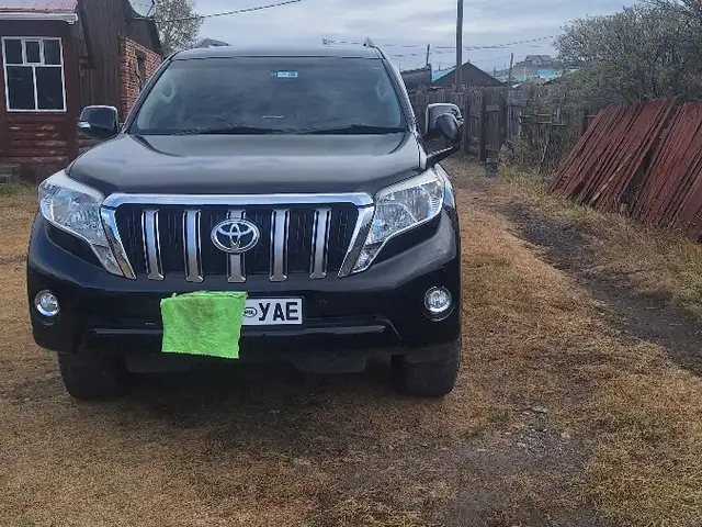 Toyota Land cruiser Prado 150