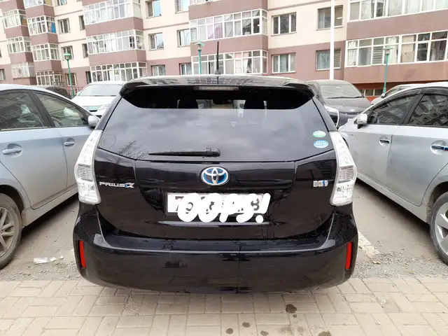 Toyota Prius 41
