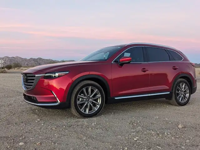 Mazda CX