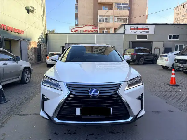 Lexus RX 450