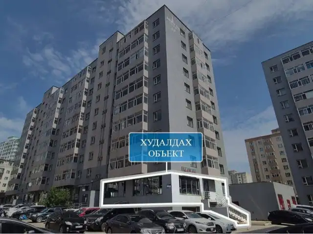 Бзд 16 автобусны буудлын урд талд 228мкв фитнесс буюу бэлэн бизнес, Улаанбаатар — Баянзүрх — 16-р хороолол
