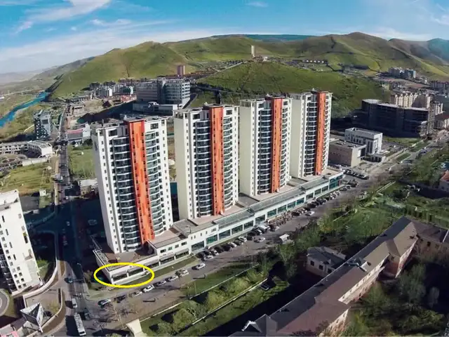 Зайсан будда виста-д 1 давхарын 270мкв талбай, Улаанбаатар — Хан-Уул — 11-р хороо