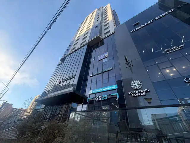 Худ 19-р хороололд paragon mall -д 1 давхрын 40.34мкв үйлчилгээний талбай, Улаанбаатар — Хан-Уул — 19-р хороолол