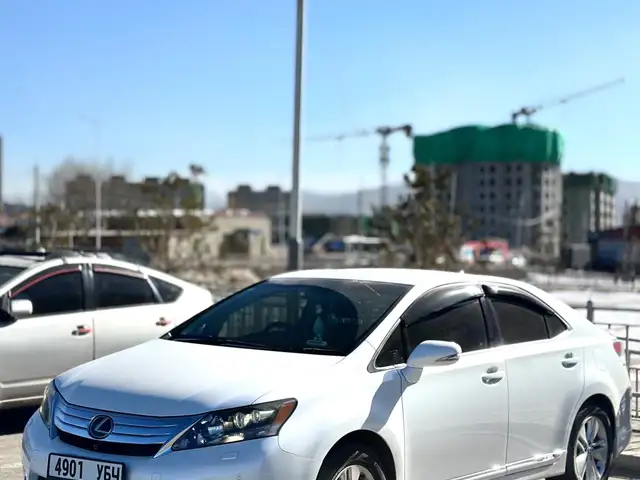 Lexus HS
