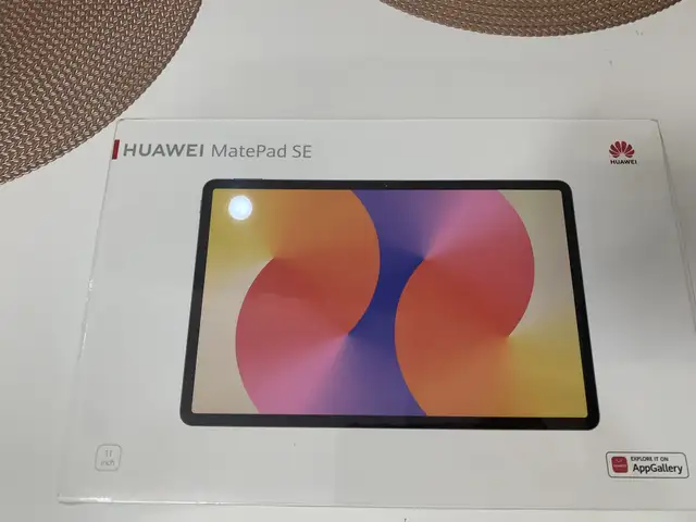 Huawei matepad se 11, Улаанбаатар — Хан-Уул — 15-р хороо