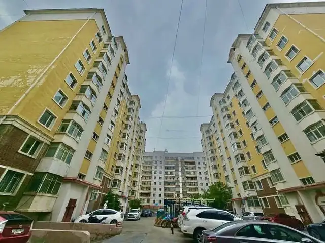 Бөхийн өргөө зүүн талд хос өргөө хотхонд 66.65 мкв 3 өрөө орон сууц, Улаанбаатар — Баянзүрх — Бөхийн Өргөө