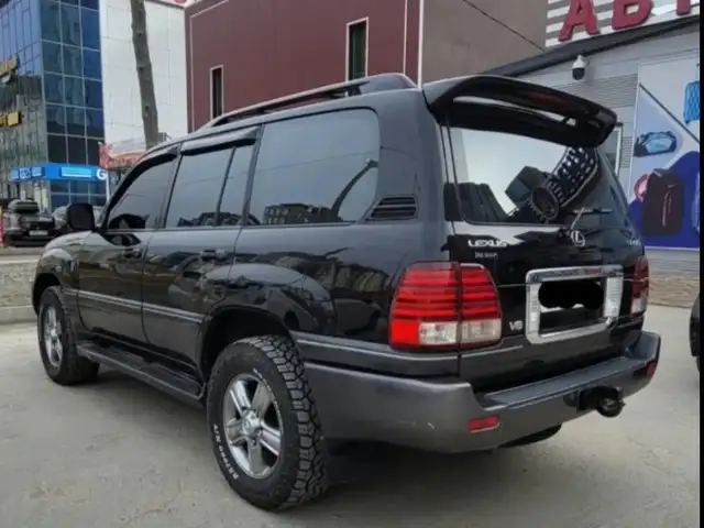 Lexus LX 470