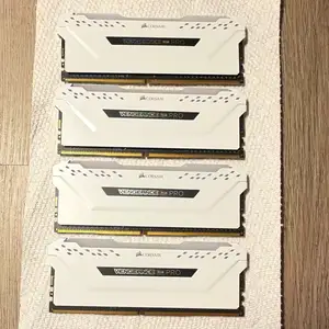 Corsair vengeance pro 32gb 4x8 3200mhz, Улаанбаатар — Сүхбаатар — 11-р хороолол