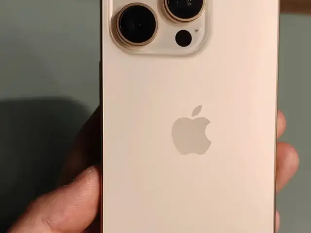 Apple iphone 16 Pro, 128 gb, Улаанбаатар — Баянгол — 3, 4 хороолол