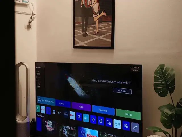 Samsung tv 55inch, Улаанбаатар — Хан-Уул — Яармаг