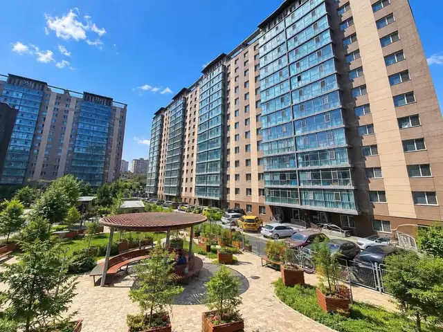 Бзд 26-р хороо park view хотхонд 2 өрөө 53мкв, Улаанбаатар — Баянзүрх — 26-р хороо