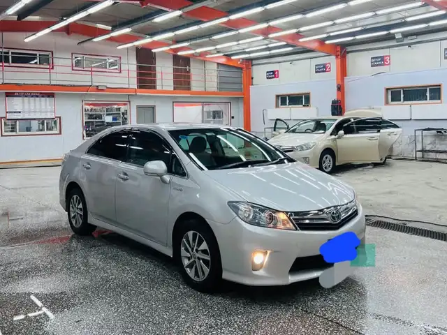 Toyota Sai