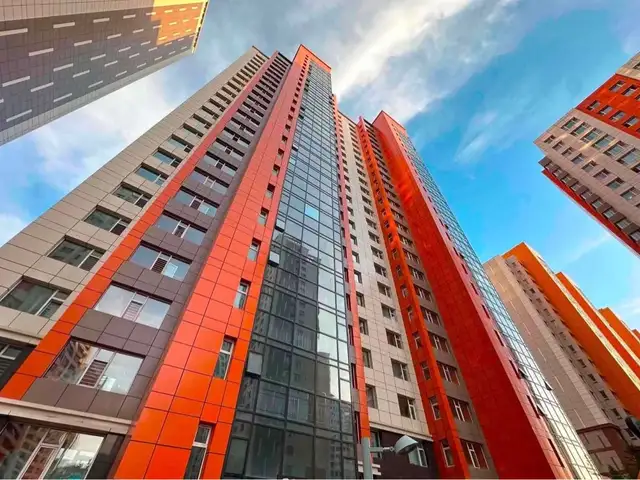 Hunnu 2-r eeljind 4 uruu 117.67m2, Улаанбаатар — Хан-Уул — Хүннү