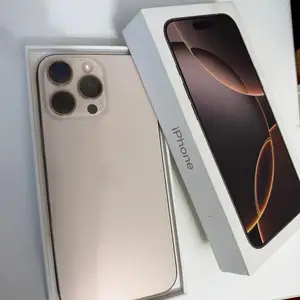 Iphone 16 pro max 512gb, Улаанбаатар — Хан-Уул — 18-р хороо
