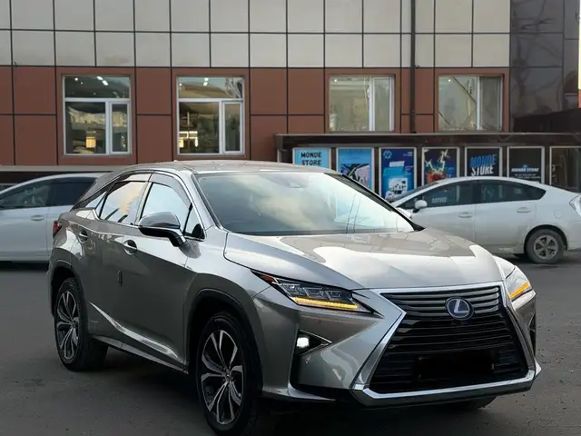 Lexus RX 450